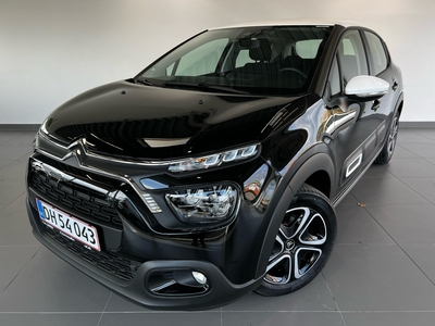 Citroën C3 1,2 PureTech 83 Feel Sport 5d