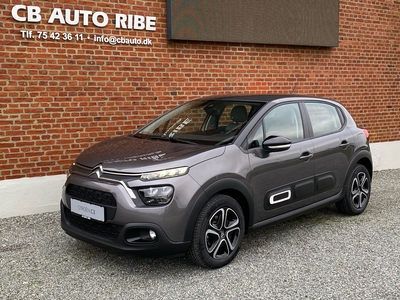 Citroën C3 1,2 PureTech 83 Impress 5d