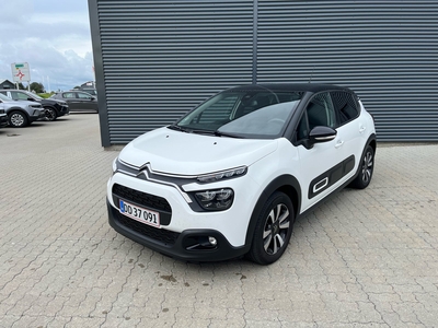 Citroën C3 1,5 BlueHDi 100 Shine 5d