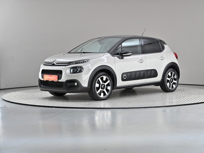 Citroën C3 1,5 BlueHDi 100 SkyLine 5d