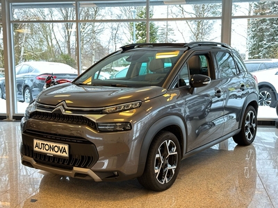 Citroën C3 Aircross 1,2 PureTech 130 Shine Sport EAT6 5d