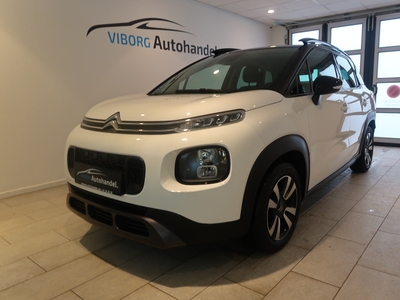 Citroën C3 Aircross 1,2 PureTech 82 Feel 5d