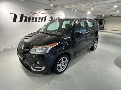 Citroën C3 Picasso 1,6 HDi 110 Comfort 5d