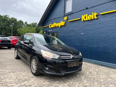 Citroën C4 1,6 VTi 120 Seduction 5d