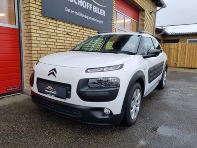 Citroën C4 Cactus 1,6 BlueHDi 100 Feel ETG6 5d