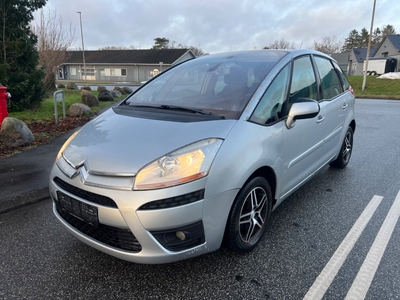 Citroën C4 Picasso 2,0 HDi 138 VTR E6G 5d