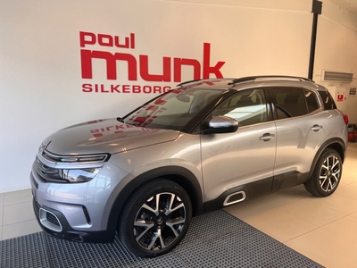 Citroën C5 Aircross 1,5 BlueHDi 130 Cool EAT8 5d