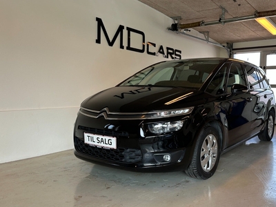 Citroën Grand C4 Picasso 1,2 PureTech 130 Seduction 7prs 5d