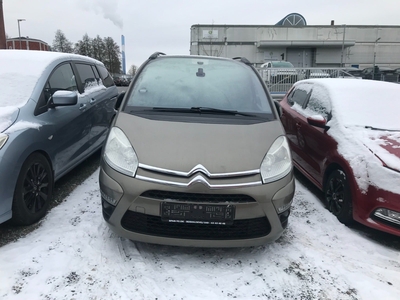 Citroën Grand C4 Picasso 1,6 e-HDi 112 Seduction E6G 7prs 5d