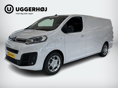 Citroën ë-Jumpy 75 L3 MasterLine | Uggerhøj