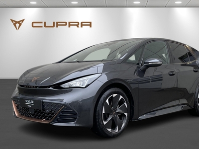 Cupra Born 58 High 5d