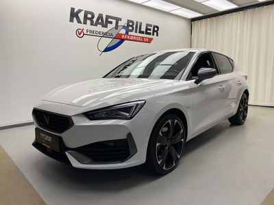 Cupra Leon 1,4 eHybrid DSG 5d