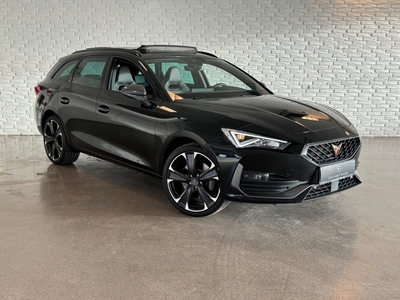 Cupra Leon 1,4 eHybrid Sportstourer DSG 5d