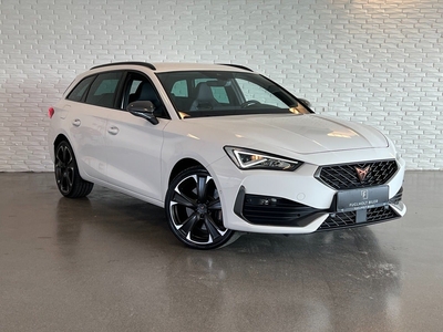 Cupra Leon 1,4 eHybrid Sportstourer DSG 5d