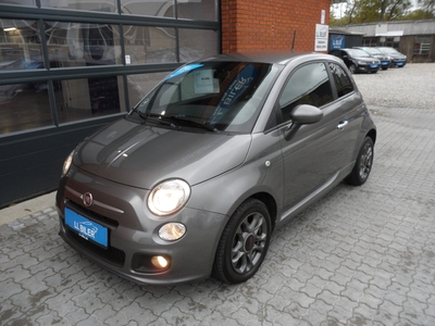 Fiat 500 0,9 TwinAir 105 S 3d