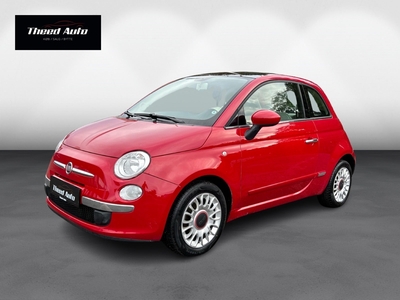 Fiat 500 1,2 Pop 3d