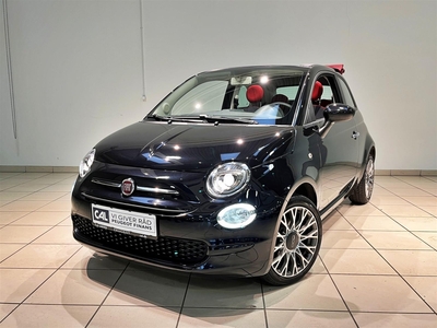 Fiat 500C 0,9 TwinAir 80 Collezione 2d