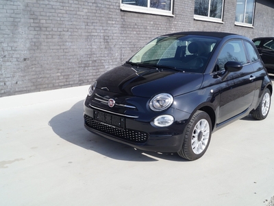 Fiat 500C 1,2 Lounge 2d