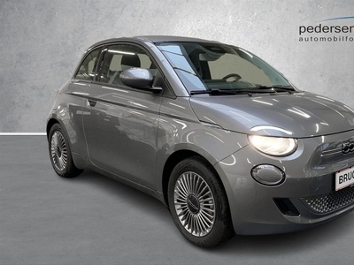 Fiat 500e Icon 3d