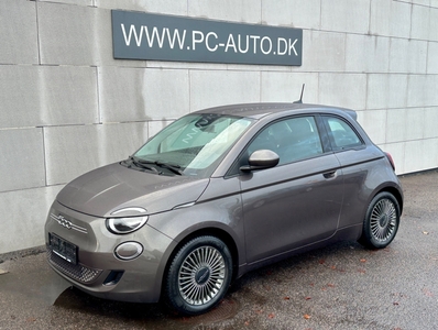 Fiat 500e Icon 3d