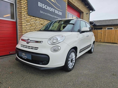 Fiat 500L 1,3 MJT 85 Popstar 5d