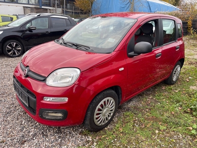 Fiat Panda 0,9 TwinAir 65 Popstar 5d