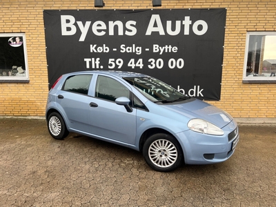 Fiat Punto 1,2 Active 5d