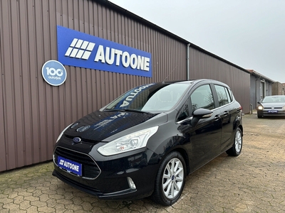 Ford B-MAX 1,0 SCTi 100 Titanium 5d