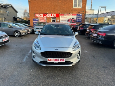 Ford Fiesta 1,0 EcoBoost Active II 5d