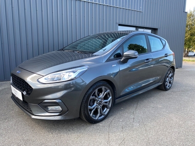 Ford Fiesta 1,0 EcoBoost ST-Line 5d