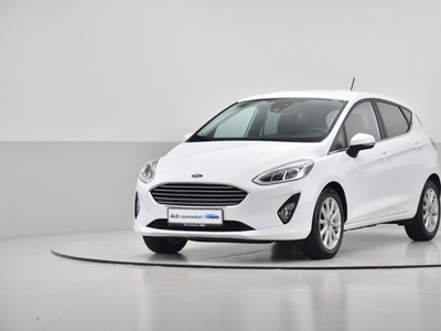 Ford Fiesta 1,0 EcoBoost Titanium 5d