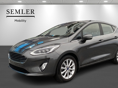 Ford Fiesta 1,0 EcoBoost Titanium 5d