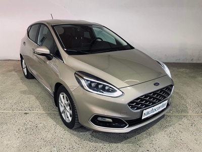 Ford Fiesta 1,0 EcoBoost Vignale 5d