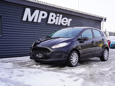 Ford Fiesta 1,0 SCTi 100 Trend 5d