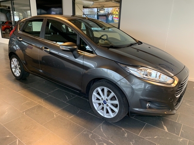 Ford Fiesta 1,0 SCTi 125 Titanium 5d