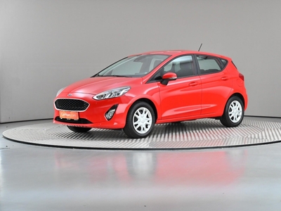 Ford Fiesta 1,5 TDCi 85 Trend 5d