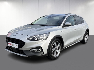 Ford Focus 1,0 EcoBoost Active 5d