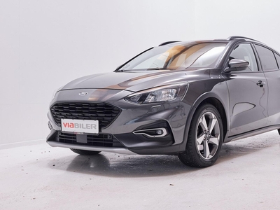 Ford Focus 1,0 EcoBoost Active aut. 5d