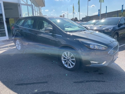 Ford Focus 1,0 SCTi 125 Titanium stc. aut. 5d