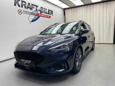 Ford Focus 1,5 EcoBlue ST-Line stc. aut. 5d