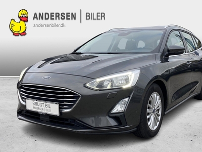 Ford Focus 1,5 EcoBoost Titanium stc. aut. 5d