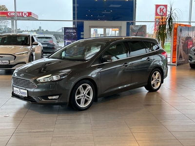 Ford Focus 1,5 SCTi 150 Titanium stc. aut. 5d