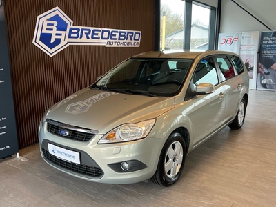 Ford Focus 1,6 TDCi 90 Trend stc. 5d