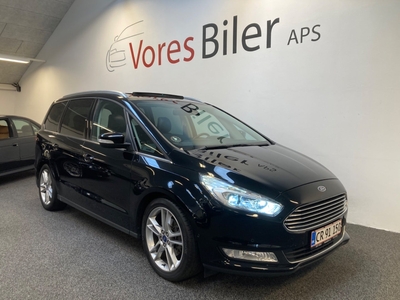 Ford Galaxy 2,0 TDCi 180 Titanium aut. 7prs 5d