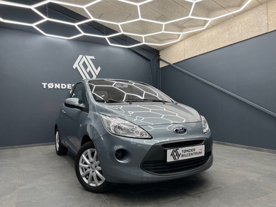 Ford Ka 1,2 Trend+ 3d