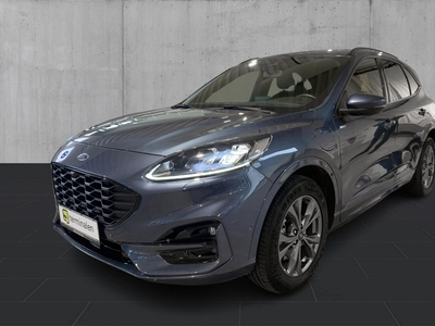 Ford Kuga 2,5 PHEV ST-Line X CVT 5d