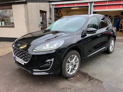 Ford Kuga 2,5 PHEV Vignale CVT 5d