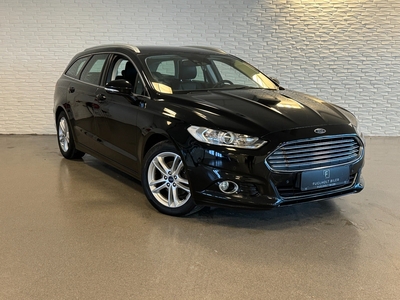 Ford Mondeo 2,0 TDCi 150 Titanium stc. 5d