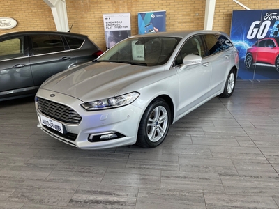 Ford Mondeo 2,0 TDCi 150 Titanium stc. aut. 5d