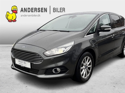 Ford S-MAX 1,5 SCTi 160 Titanium 7prs 5d